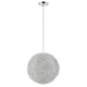 A thumbnail of the Acclaim Lighting BP608 Metallic Silver