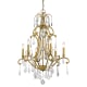 A thumbnail of the Acclaim Lighting IN11356 Acclaim Lighting-IN11356-Light On - Antique Gold