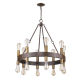 A thumbnail of the Acclaim Lighting IN11385 Faux Wood