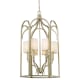 A thumbnail of the Acclaim Lighting IN11415 Acclaim Lighting-IN11415-Light On - Washed Gold