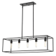 A thumbnail of the Acclaim Lighting IN21002 Matte Black