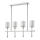 A thumbnail of the Acclaim Lighting IN21042 Polished Nickel
