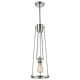 A thumbnail of the Acclaim Lighting IN21204 Acclaim Lighting-IN21204-Light On - Polished Nickel