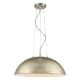 A thumbnail of the Acclaim Lighting IN31450 Acclaim Lighting-IN31450-Light On - Washed Gold