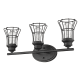 A thumbnail of the Acclaim Lighting IN41282 Matte Black