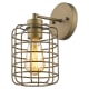 A thumbnail of the Acclaim Lighting IN41332 Acclaim Lighting-IN21205-Light On - Raw Brass