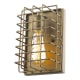 A thumbnail of the Acclaim Lighting IN41333 Acclaim Lighting-IN41333-Light On - Raw Brass