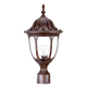 A thumbnail of the Acclaim Lighting 5067 Burled Walnut / Clear Seeded Glass
