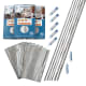 A thumbnail of the ACP 535-WATERPROOF-SHOWER-KIT Louvre Granite 03