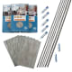 A thumbnail of the ACP 535-WATERPROOF-SHOWER-KIT Adobe Drift 09