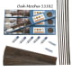 A thumbnail of the ACP 540-WATERPROOF-WOODLOOK-TILE-KIT Oak Mocha 53382