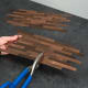 A thumbnail of the ACP A50-PEEL-STICK-MOSAIC-TILE Installation Image - Aged Copper