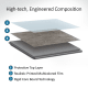 A thumbnail of the ACP 535-WATERPROOF-WALL-TILE Palisade Composition Infograph