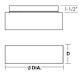 A thumbnail of the AFX ANF1524LAJUD Alternate Image
