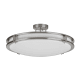 A thumbnail of the AFX CAC142400L5AJD1 Satin Nickel / White
