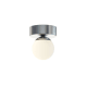 A thumbnail of the AFX PRLF05L30D1 Satin Nickel / White