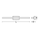 A thumbnail of the AFX RAMV3603L30D1 Alternate Image