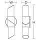 A thumbnail of the AFX SLCS0512L30D1 Alternate Image