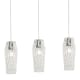 A thumbnail of the AFX Lighting CNDP05MBCLLNR3 Satin Nickel