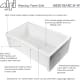 A thumbnail of the ALFI brand AB3018ARCH Alternate Image
