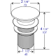 A thumbnail of the ALFI brand AB8055 Alternate Image