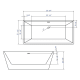 A thumbnail of the ALFI brand AB8832 Alternate Image