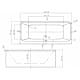 A thumbnail of the ALFI brand AB8859 Alternate Image