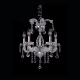 A thumbnail of the Allegri 10230 Chrome with Clear Crystals