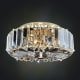 A thumbnail of the Allegri 025740 Allegri-025740-Clear Crystal Glow Background