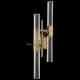 A thumbnail of the Allegri 034922-FR001 Brushed Champagne Gold