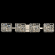 A thumbnail of the Allegri 035234-FR001 Polished Nickel