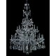 A thumbnail of the Allegri 10038 Chrome with Clear Crystals