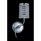 A thumbnail of the Allegri 10185 Chrome with Clear Crystals