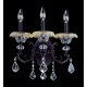 A thumbnail of the Allegri 10211 Sienna Bronze with Clear Crystals