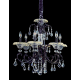 A thumbnail of the Allegri 10217 Sienna Bronze with Clear Crystals