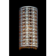 A thumbnail of the Allegri 10261 Chrome with Topaz Swarovski Crystals