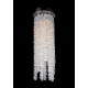 A thumbnail of the Allegri 11136 Chrome with Crystals