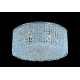 A thumbnail of the Allegri 11665 Chrome with Clear Crystals