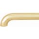 A thumbnail of the Alno A0012 Unlacquered Brass