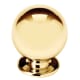 A thumbnail of the Alno A1033 Unlacquered Brass