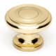 A thumbnail of the Alno A1049 Unlacquered Brass