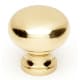 A thumbnail of the Alno A1066 Unlacquered Brass