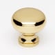 A thumbnail of the Alno A1067 Unlacquered Brass