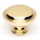 A thumbnail of the Alno A1145 Unlacquered Brass