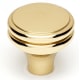 A thumbnail of the Alno A1154 Polished Brass