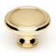A thumbnail of the Alno A1160 Unlacquered Brass
