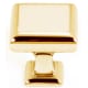 A thumbnail of the Alno A310-1 Unlacquered Brass