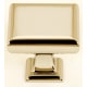 A thumbnail of the Alno A310-14 Unlacquered Brass