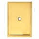 A thumbnail of the Alno A610-14 Unlacquered Brass