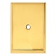 A thumbnail of the Alno A610-38 Unlacquered Brass
